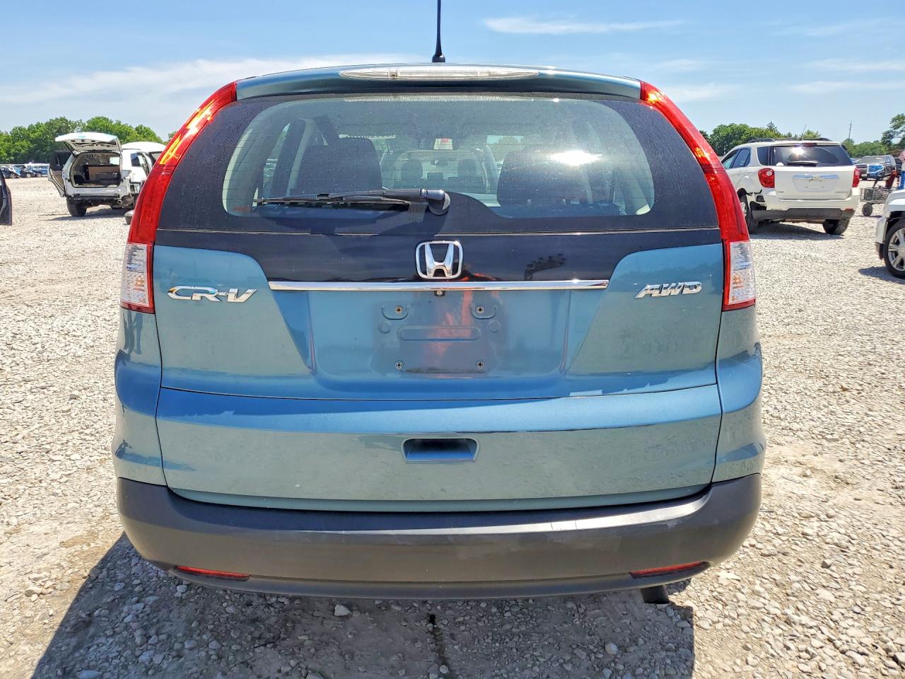 Honda Crv Lx