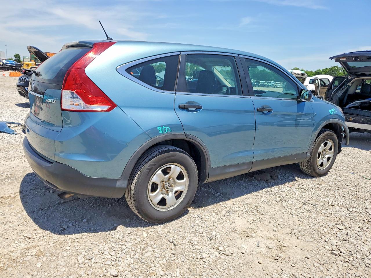 Honda Crv Lx