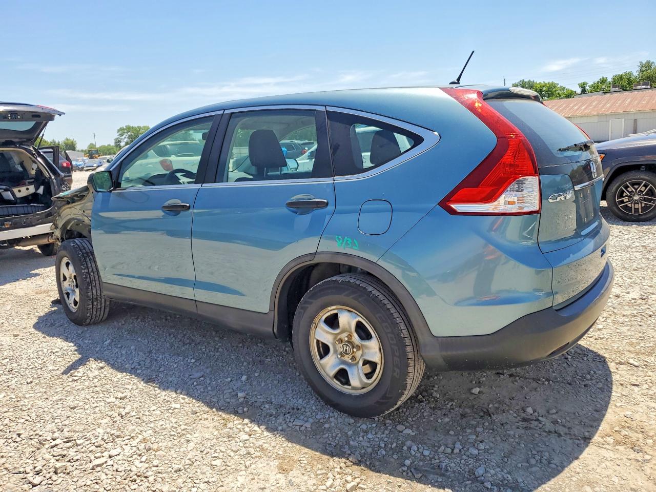 Honda Crv Lx
