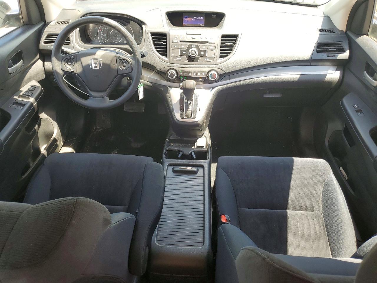 Honda Crv Lx