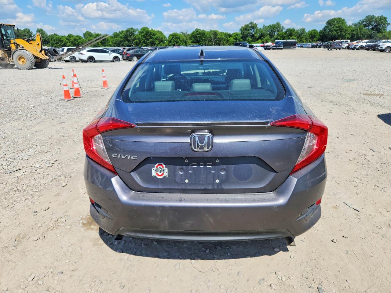 Honda Civic Exl