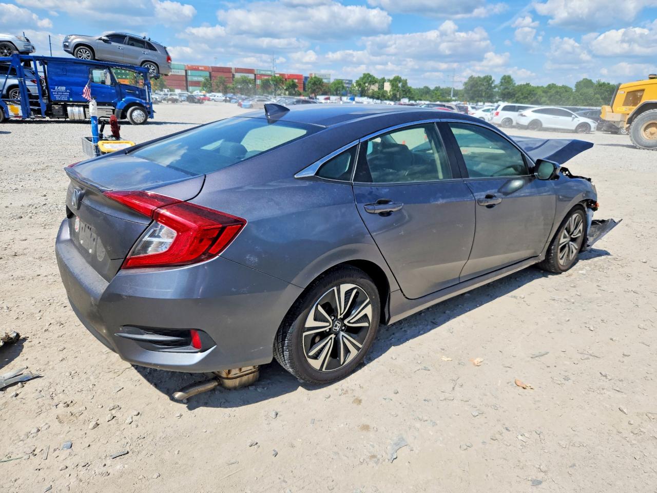 Honda Civic Exl