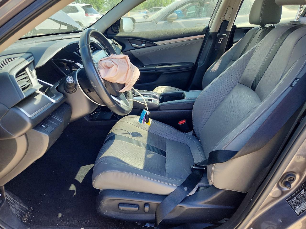 Honda Civic Exl