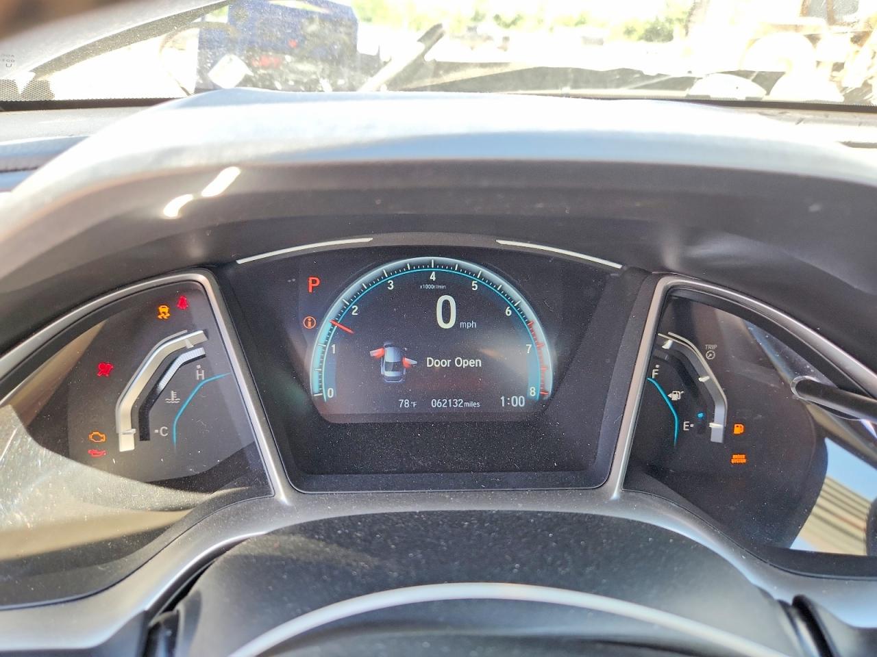 Honda Civic Exl