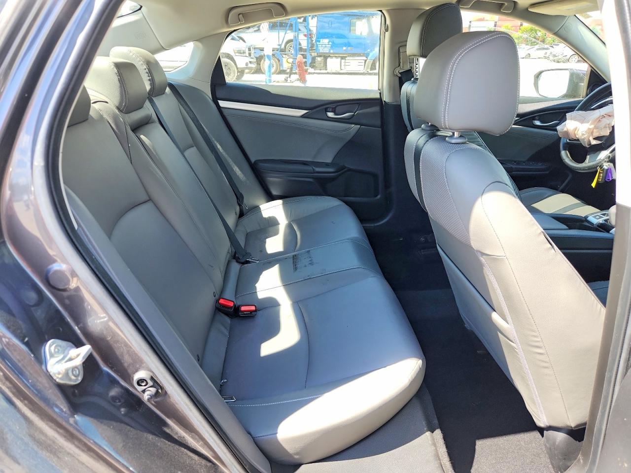 Honda Civic Exl