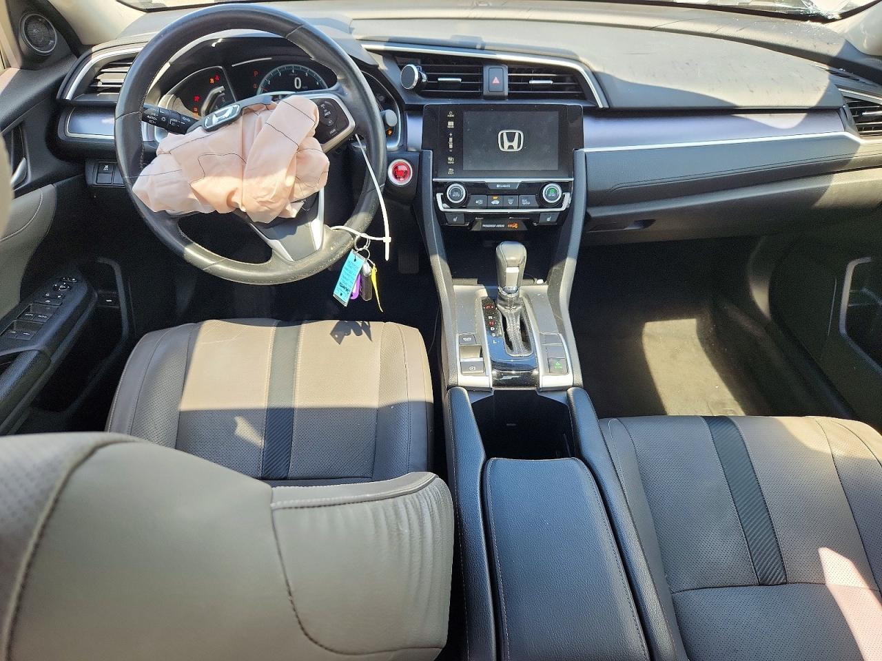Honda Civic Exl