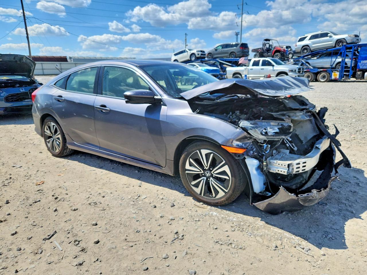 Honda Civic Exl