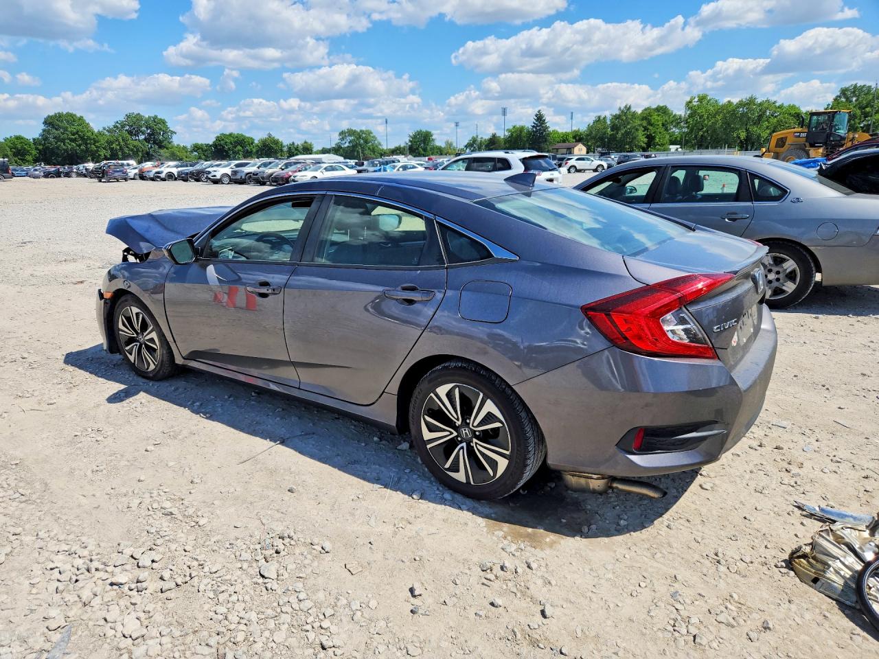 Honda Civic Exl