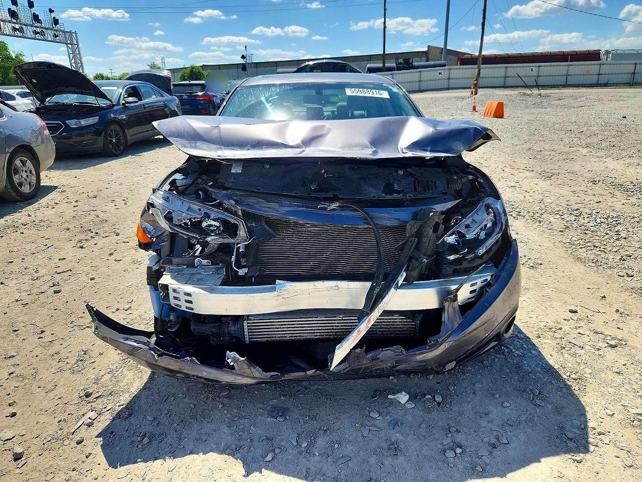 Honda Civic Exl