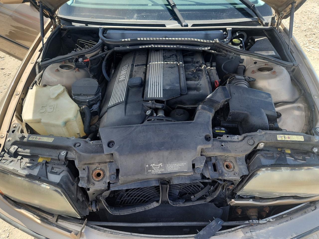 BMW 3 Series It