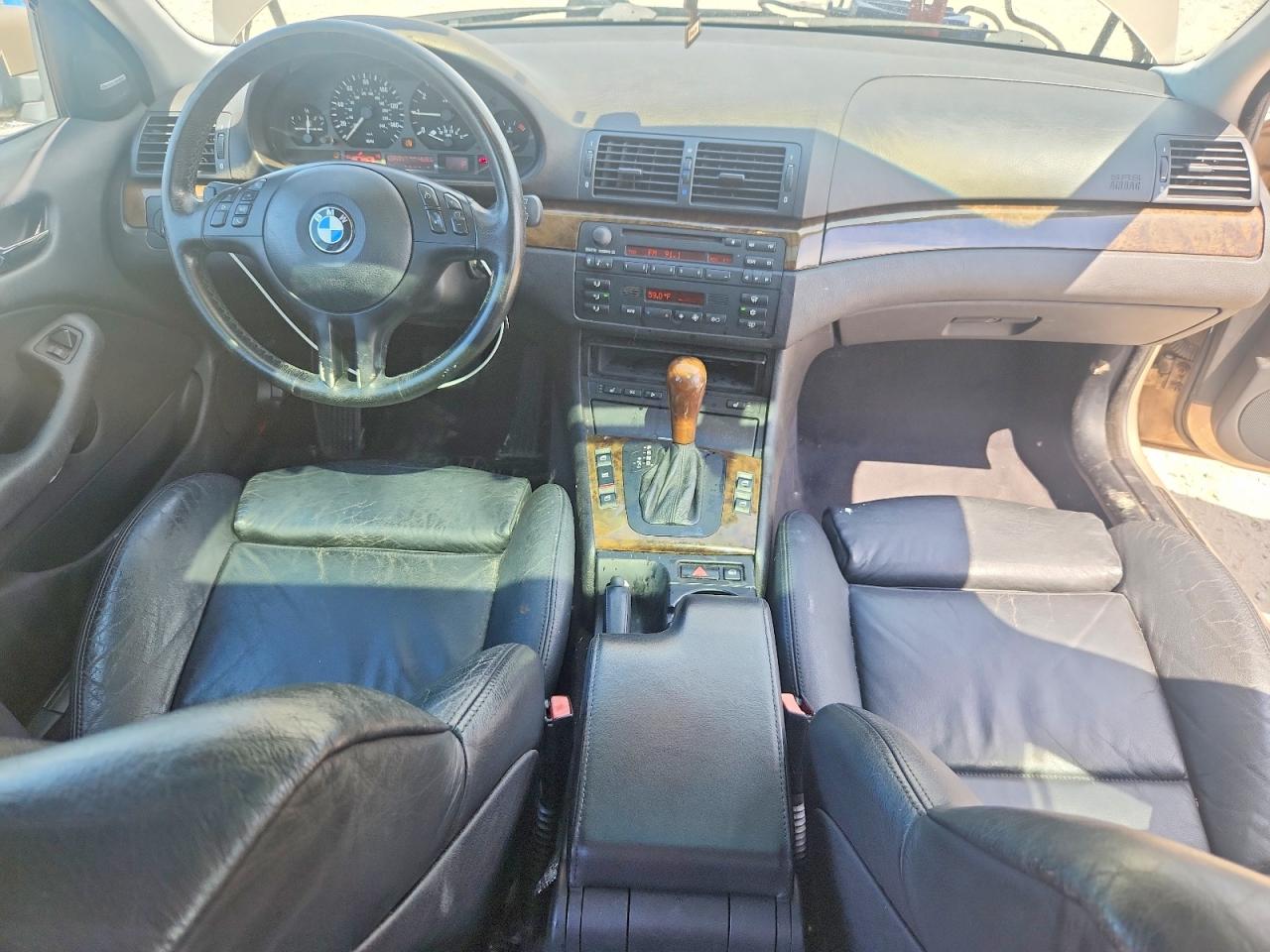 BMW 3 Series It