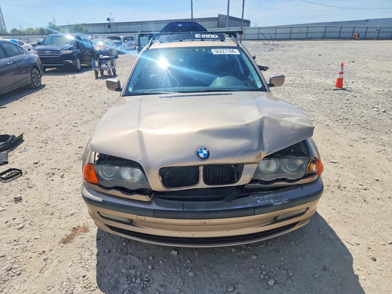 BMW 3 Series It