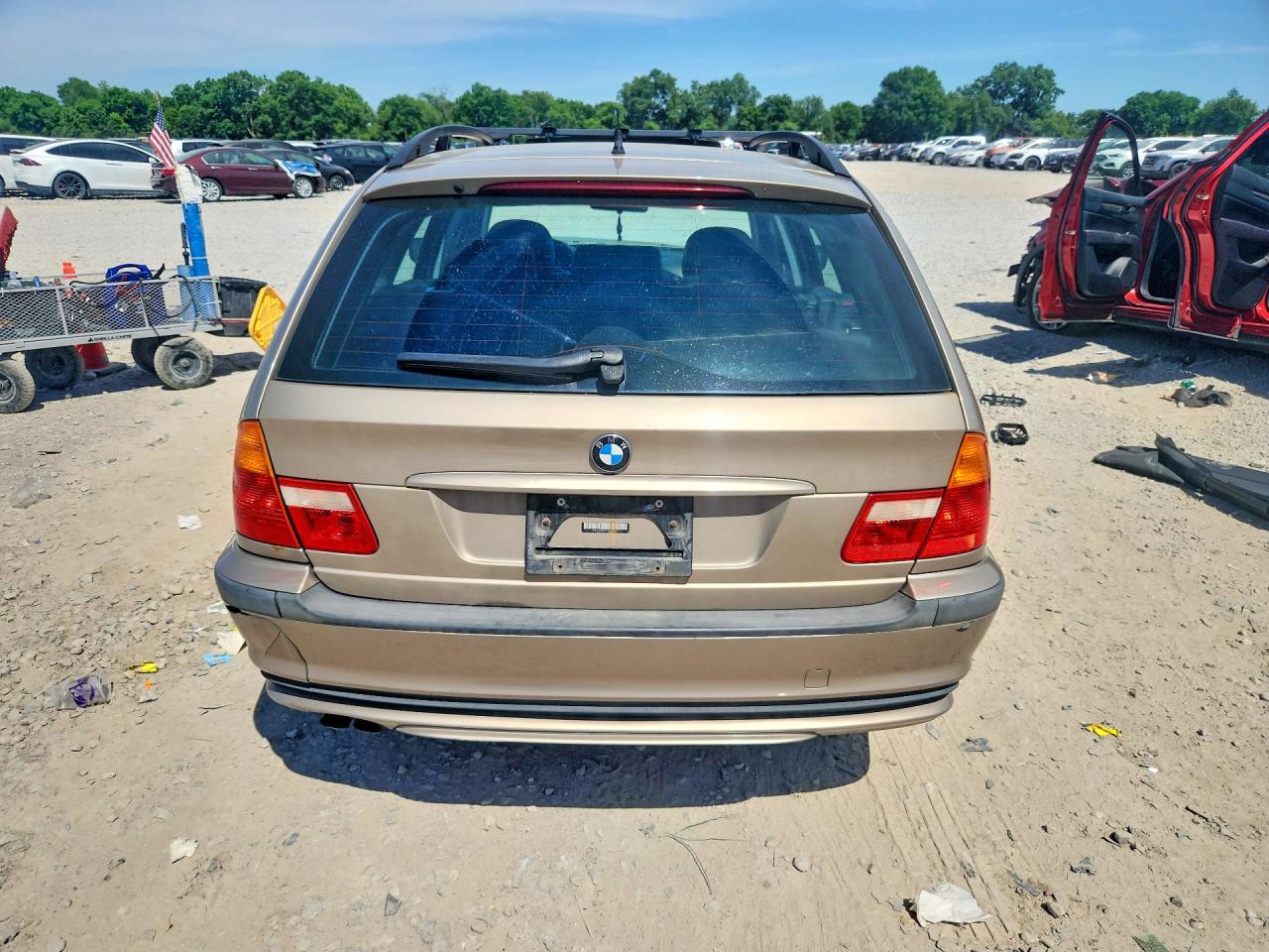 BMW 3 Series It