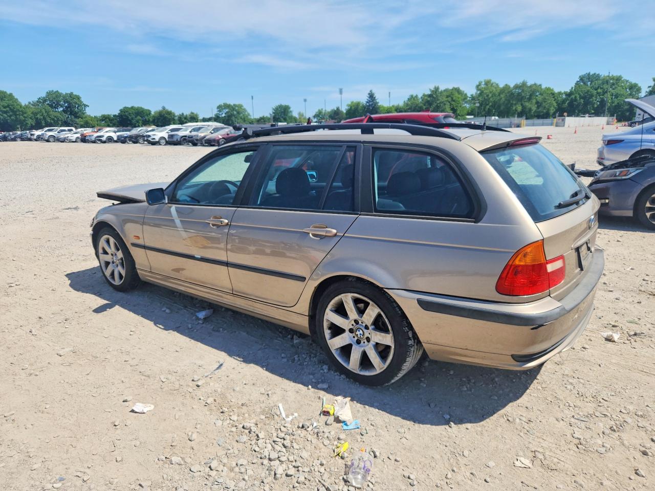 BMW 3 Series It