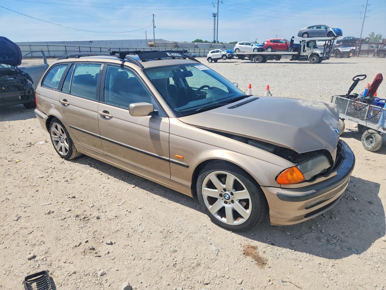 BMW 3 Series It