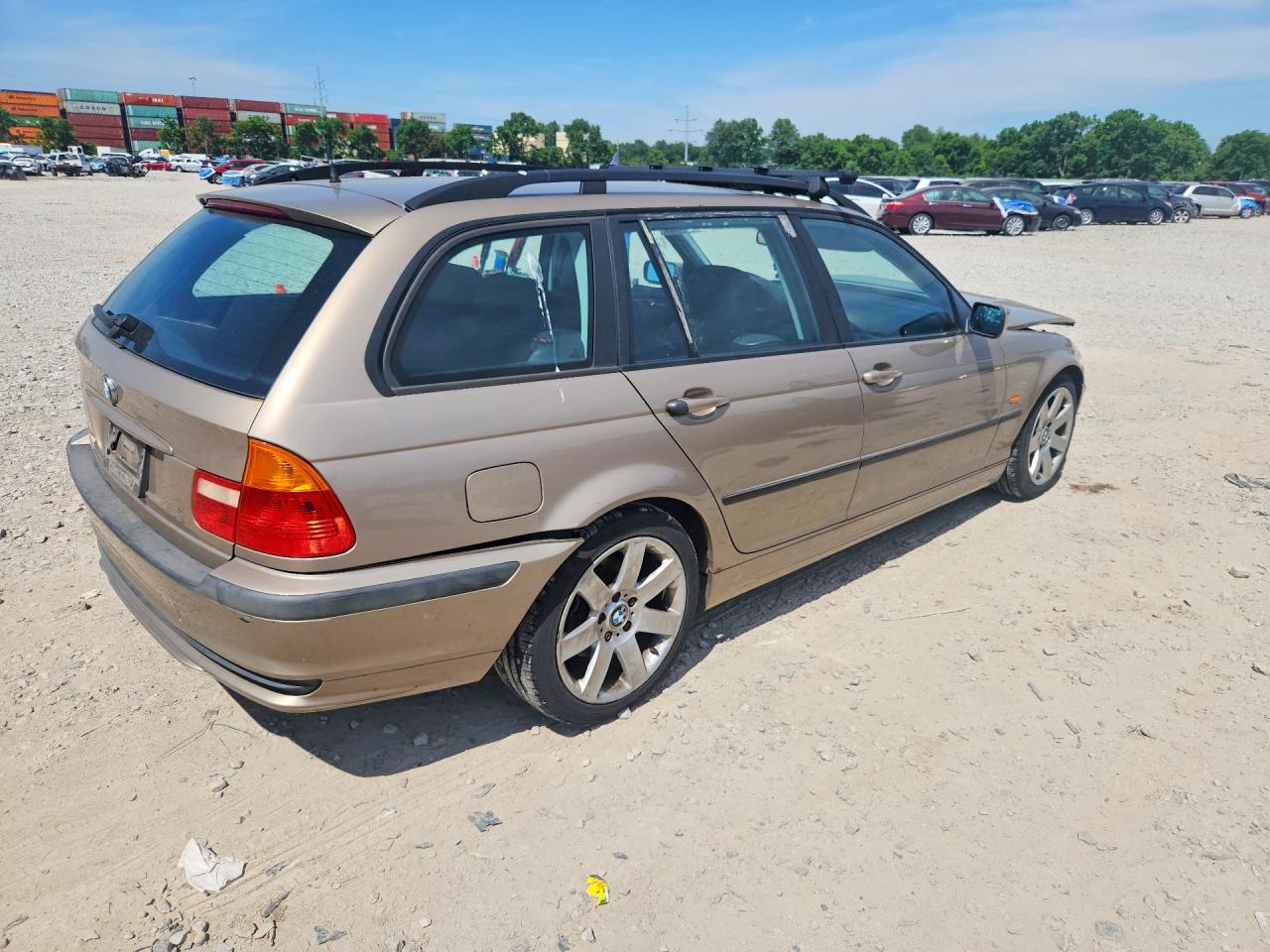 BMW 3 Series It
