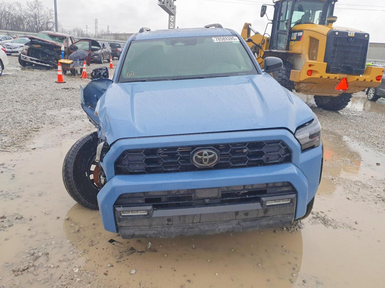 Toyota 4Runner