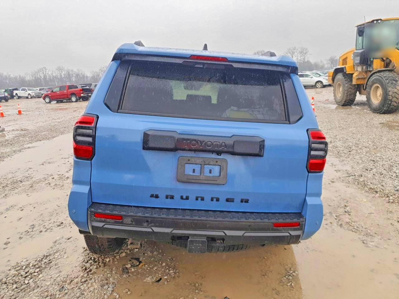 Toyota 4Runner