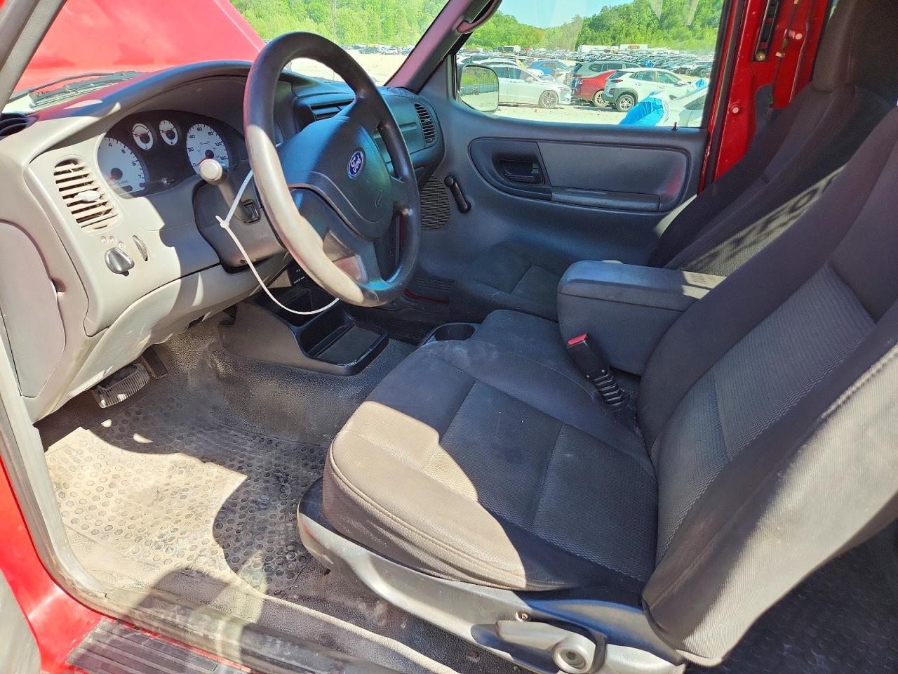 Ford Ranger Super Cab