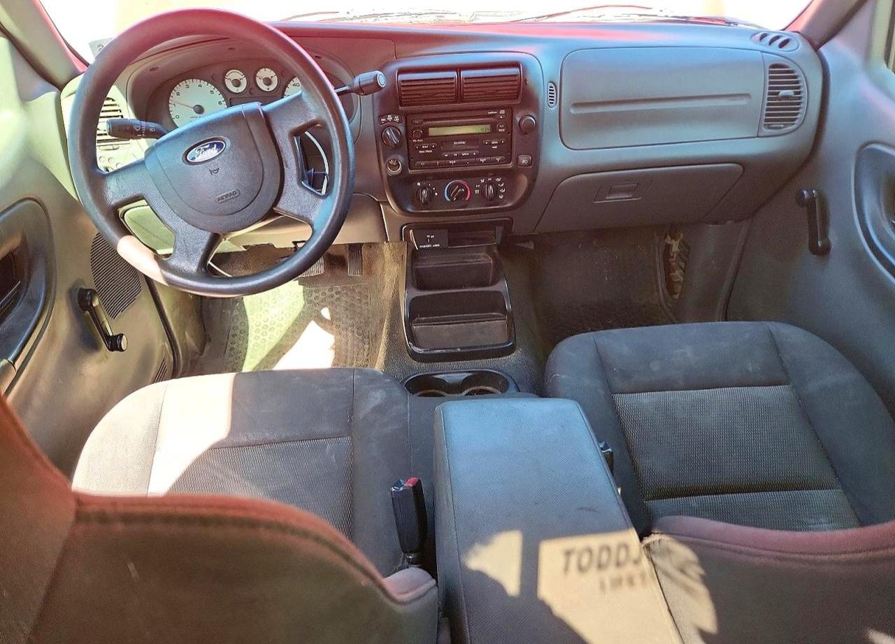 Ford Ranger Super Cab