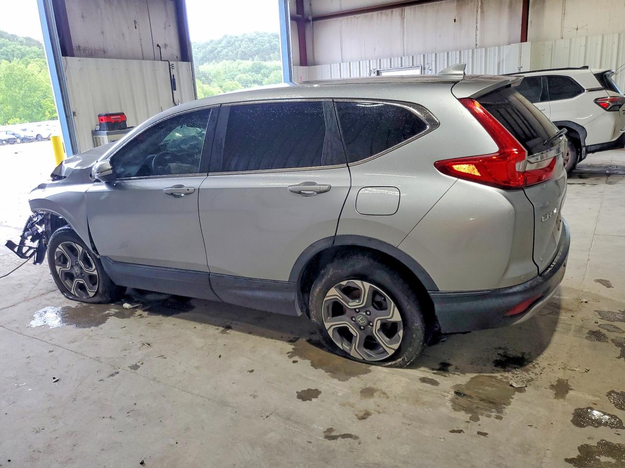 Honda Crv Ex