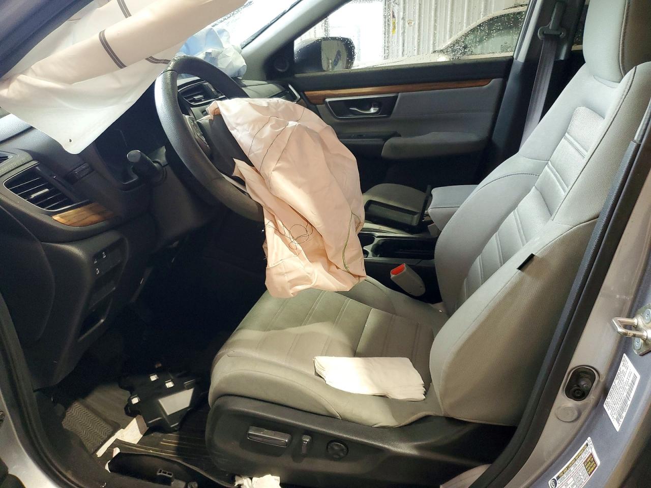 Honda Crv Ex