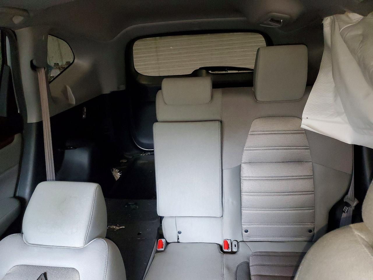 Honda Crv Ex