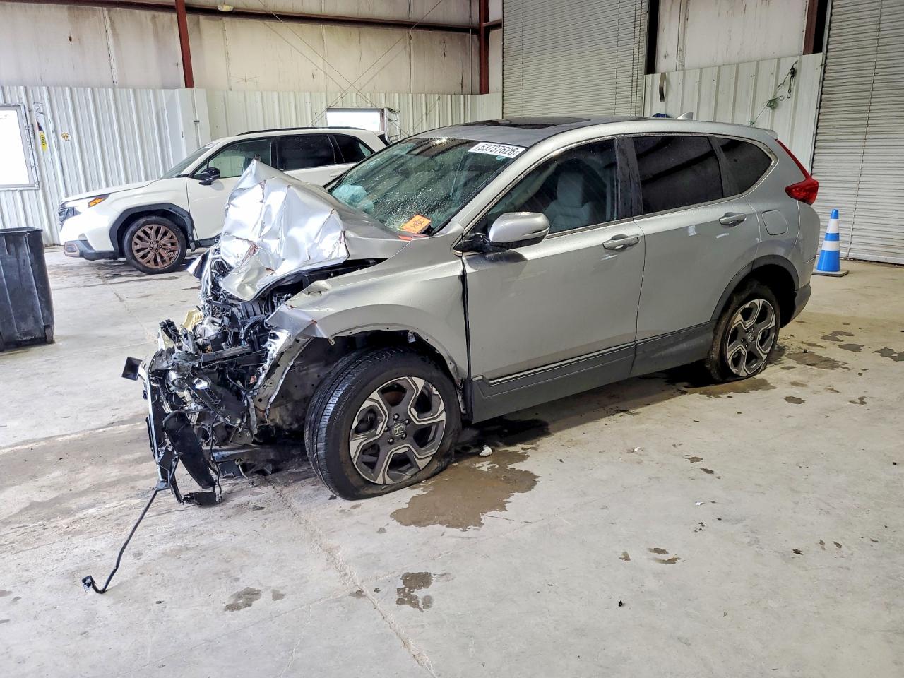 Salvage Honda Crv Image
