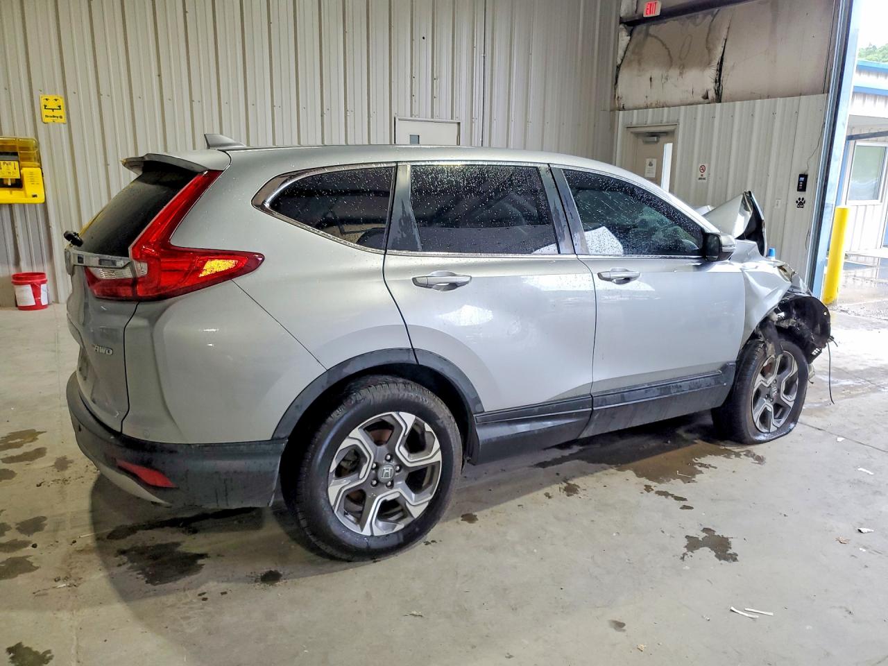 Honda Crv Ex