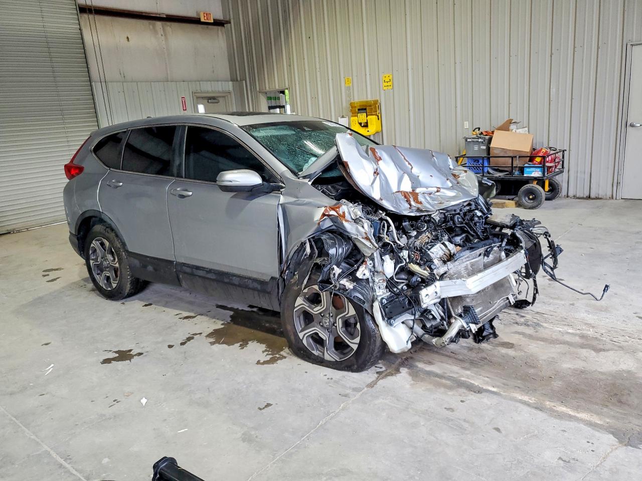 Honda Crv Ex