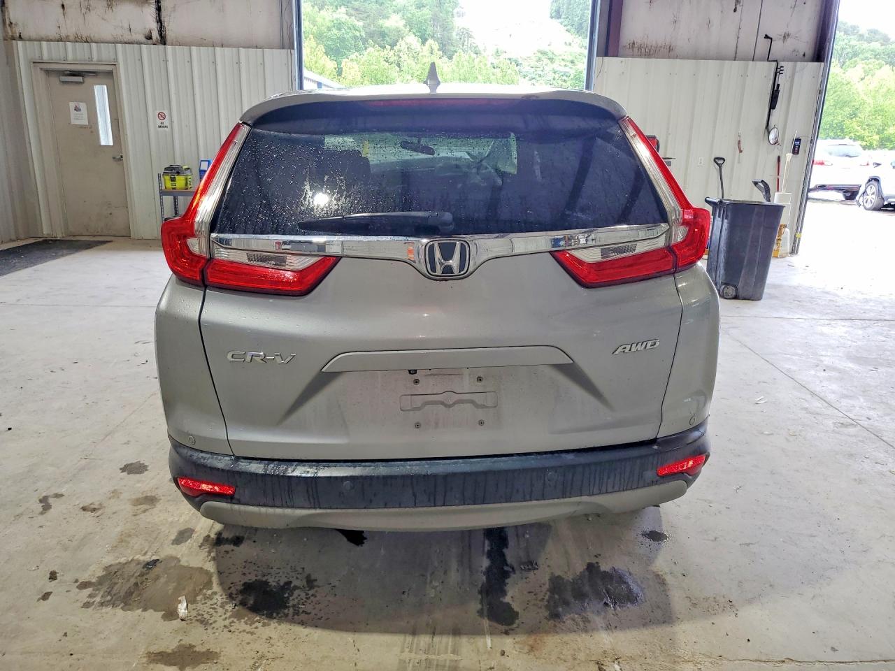 Honda Crv Ex