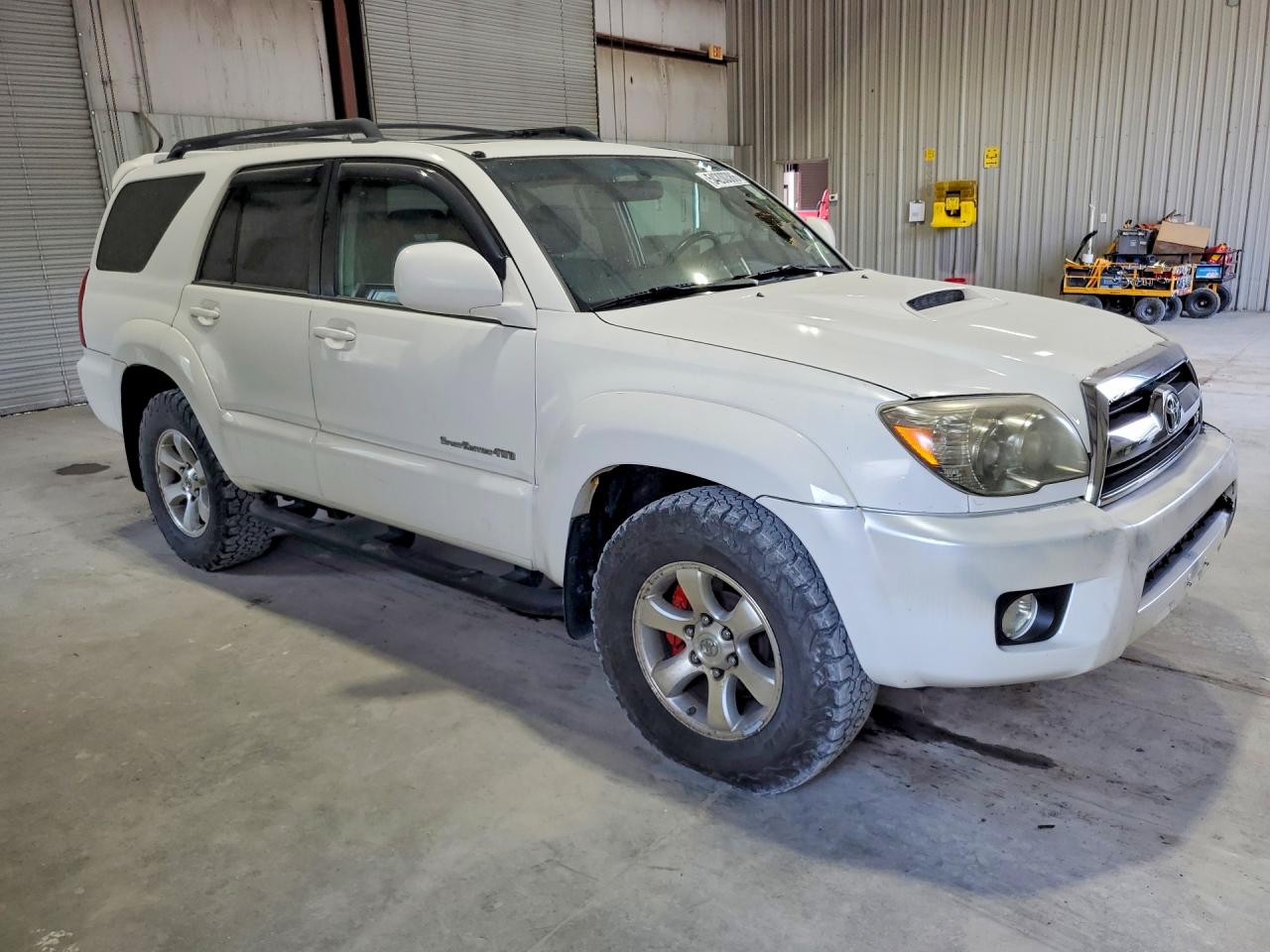 Toyota 4Runner Sport Edition