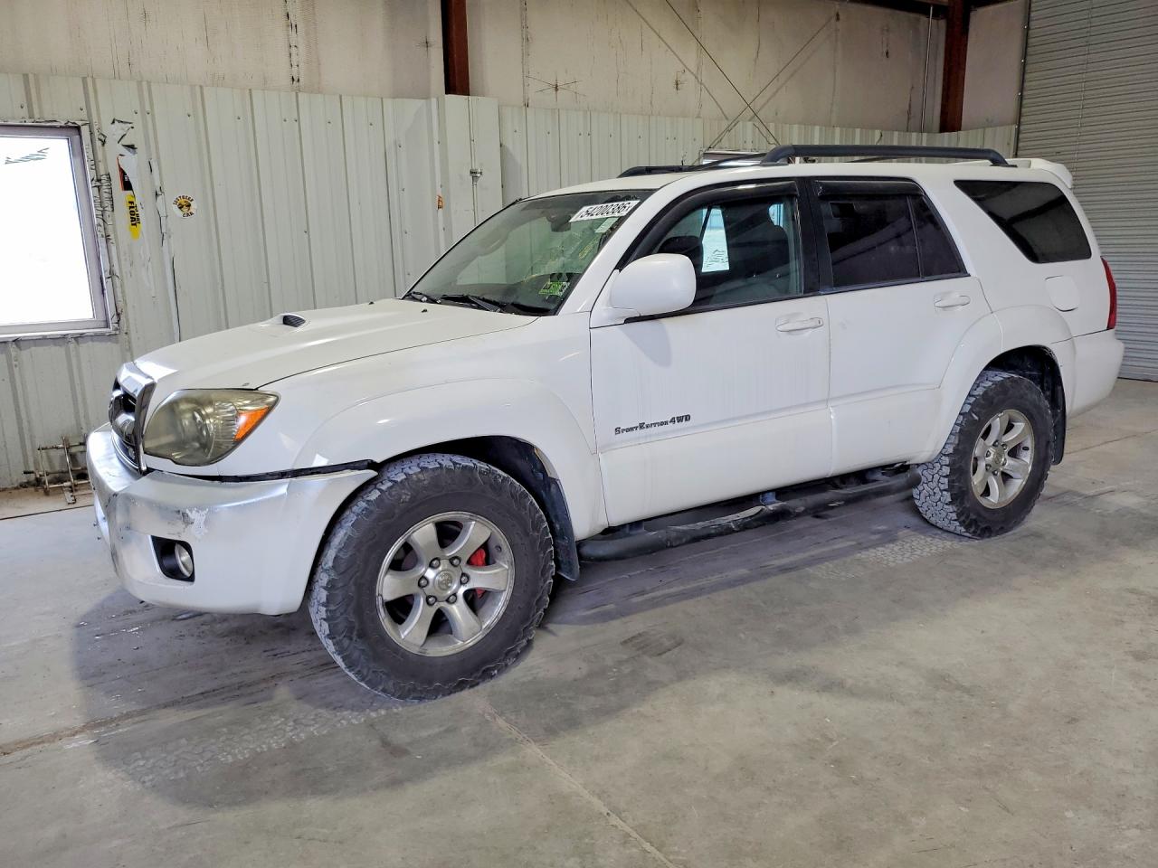 Salvage Toyota 4Runner Image