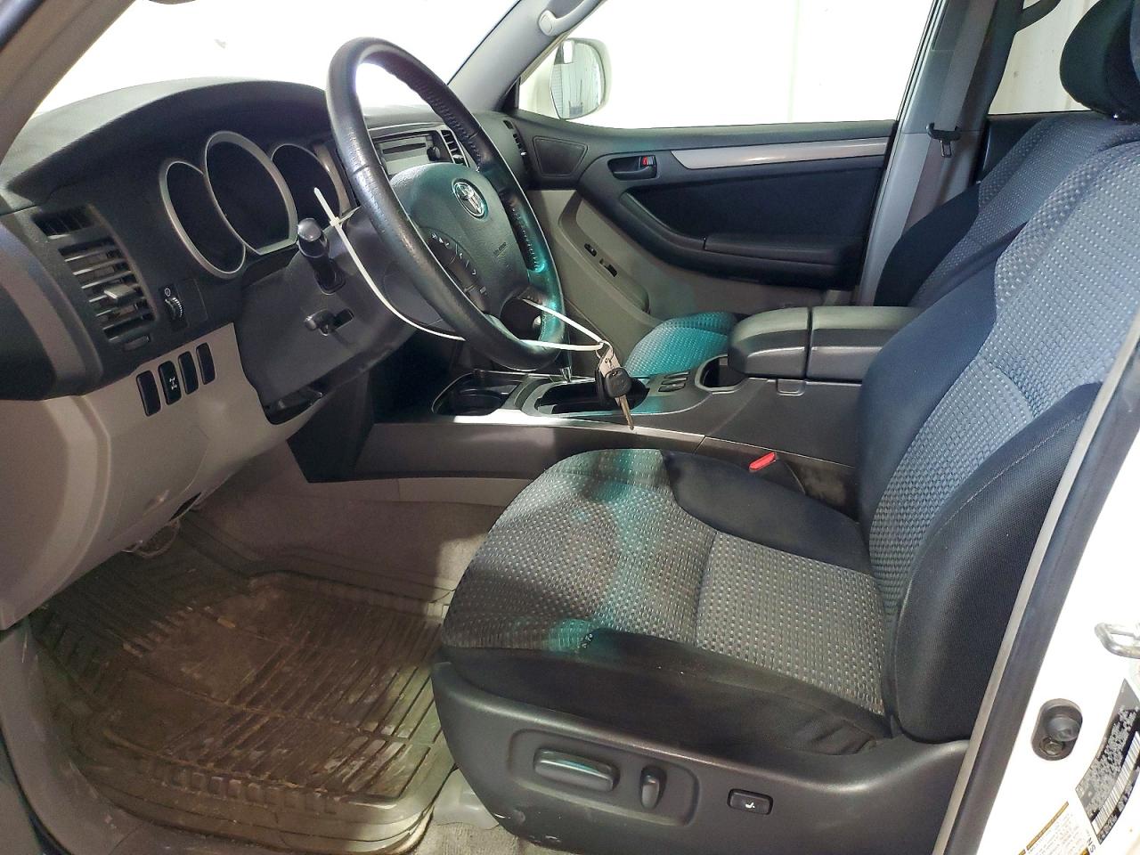 Toyota 4Runner Sport Edition