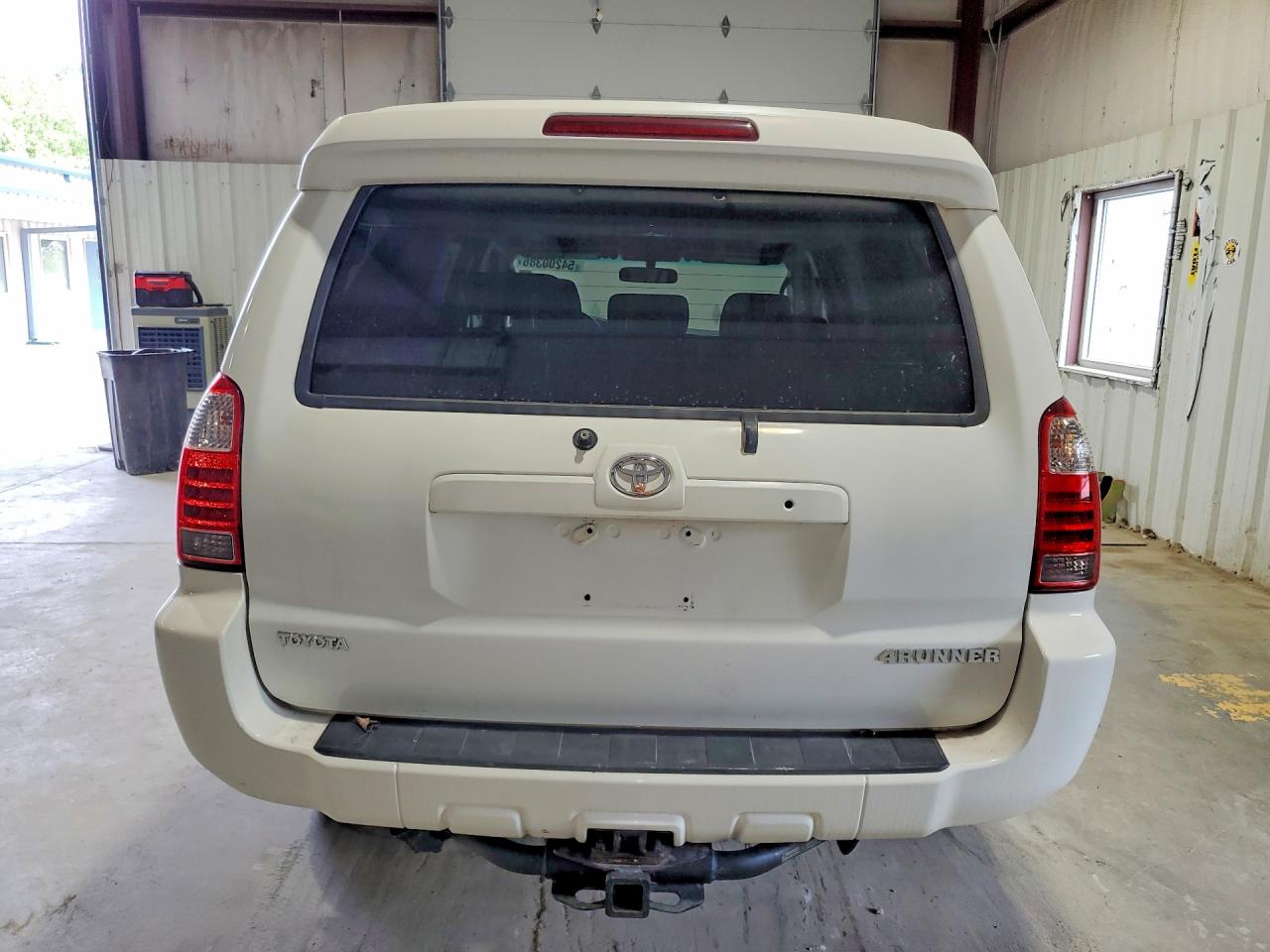 Toyota 4Runner Sport Edition