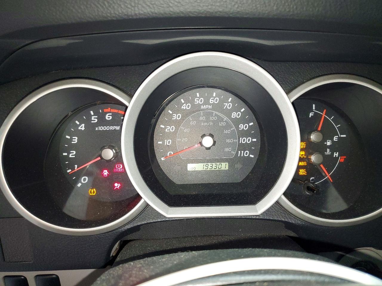 Toyota 4Runner Sport Edition