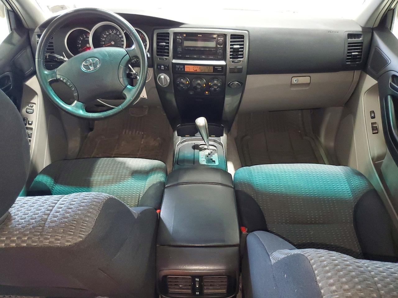 Toyota 4Runner Sport Edition