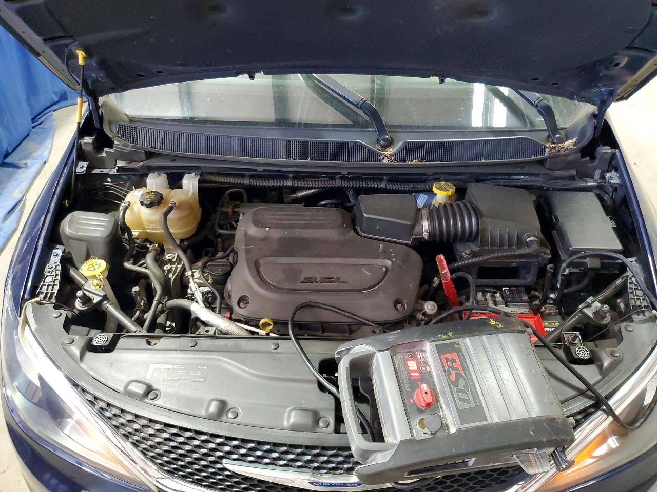 Chrysler Pacifica Touring