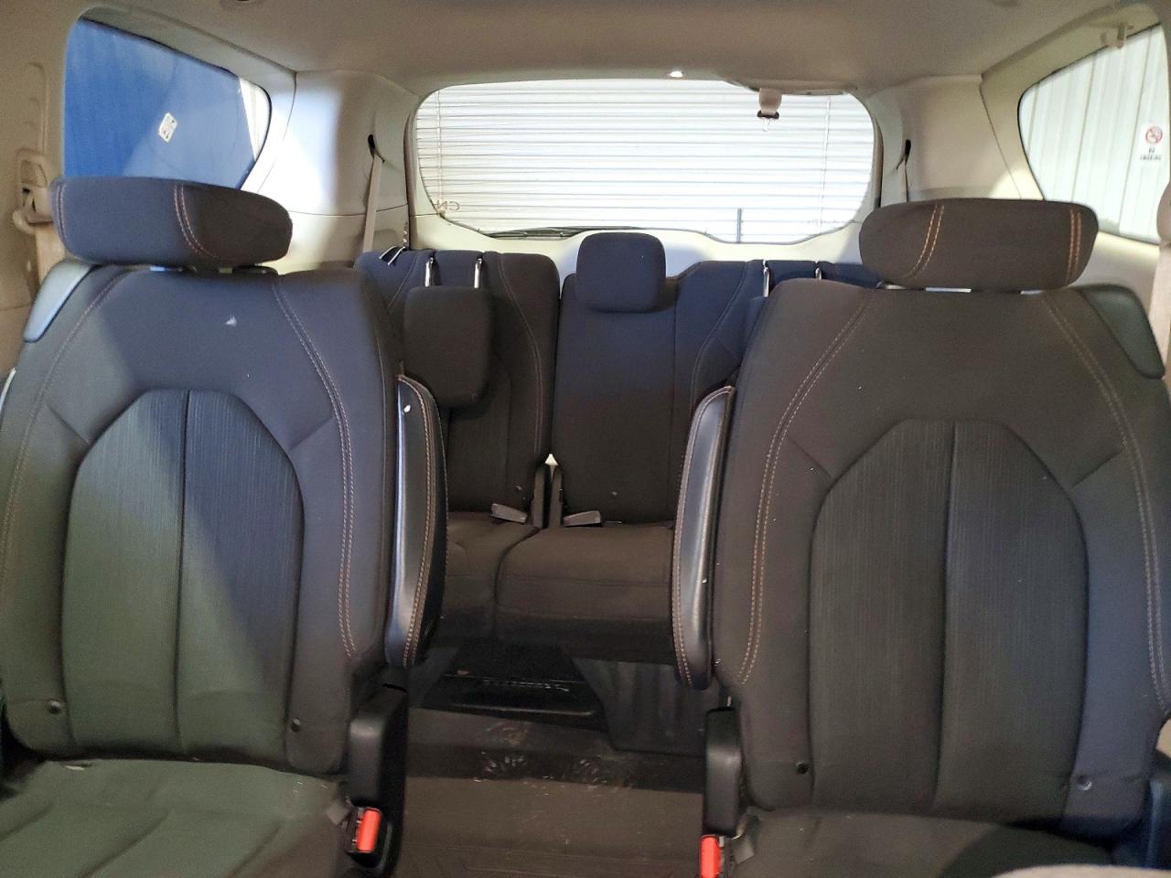 Chrysler Pacifica Touring