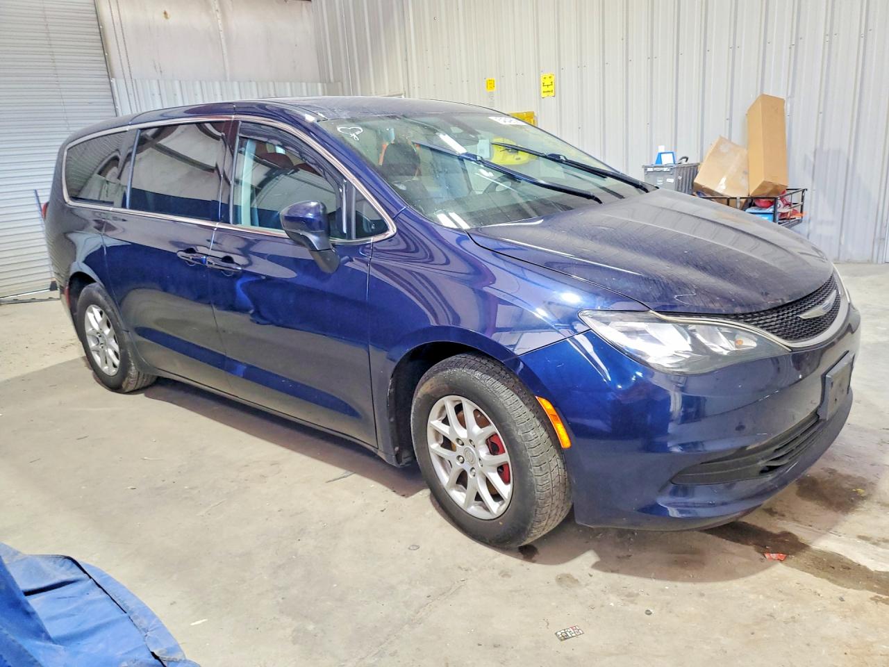 Chrysler Pacifica Touring