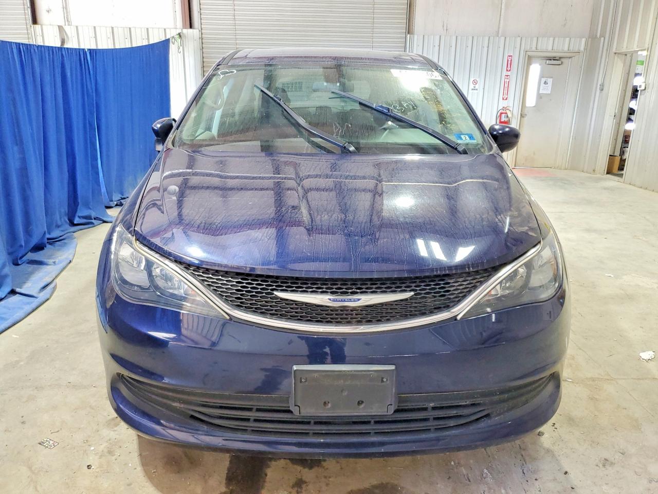 Chrysler Pacifica Touring
