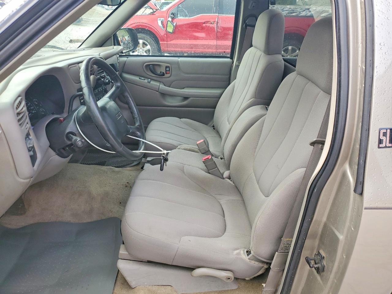 GMC Sonoma