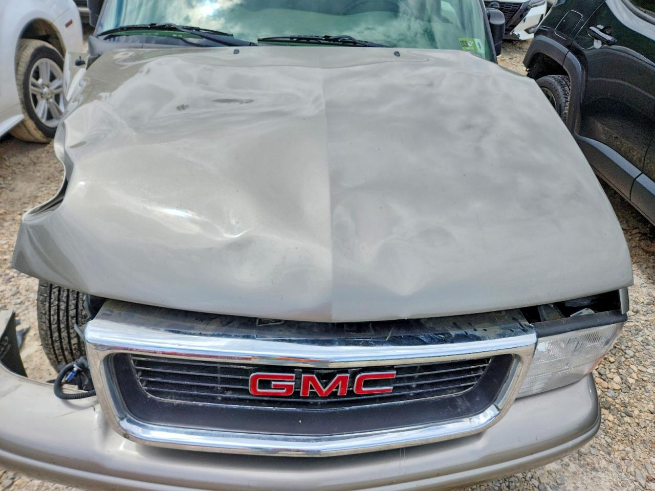 GMC Sonoma
