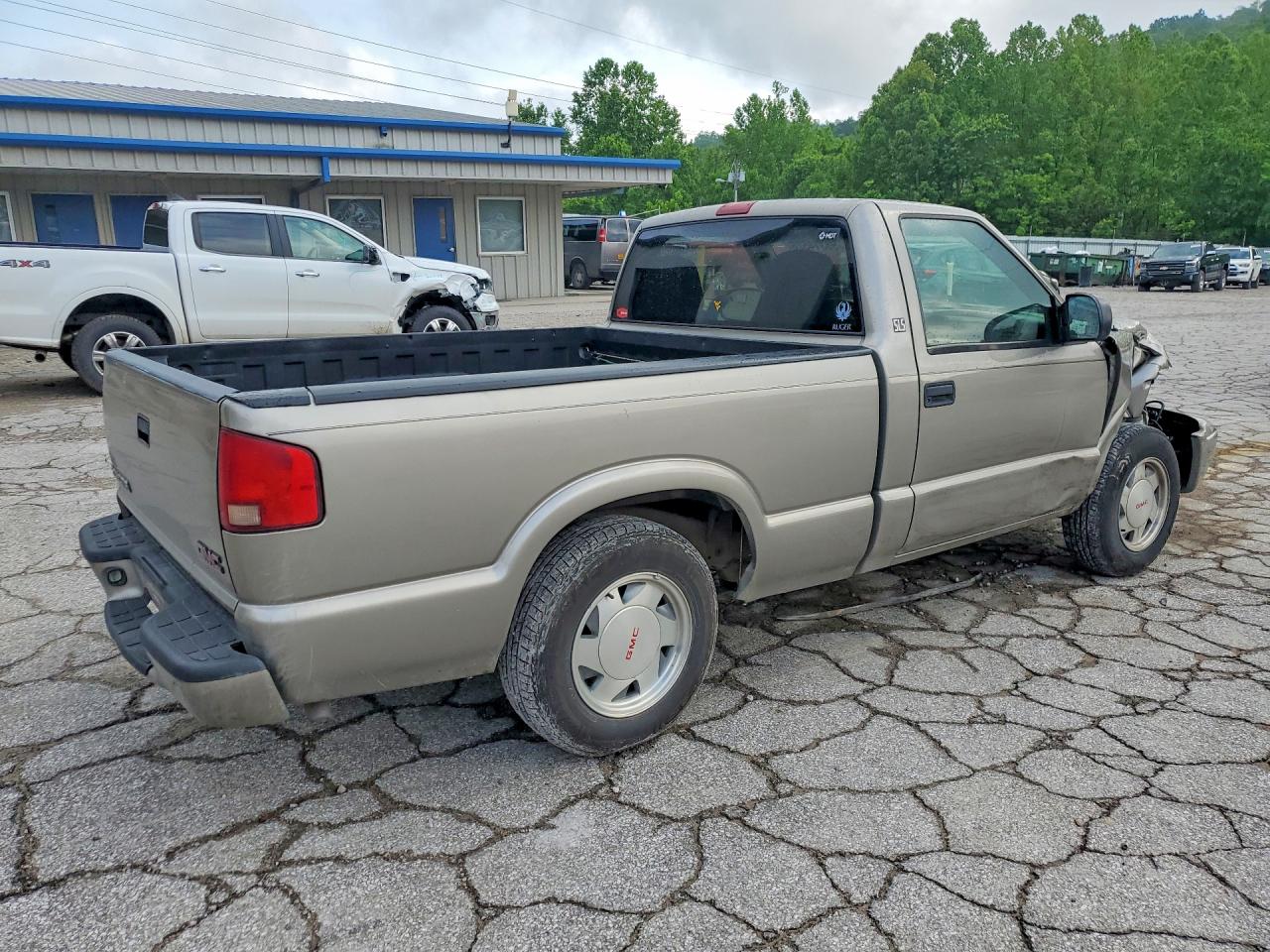GMC Sonoma