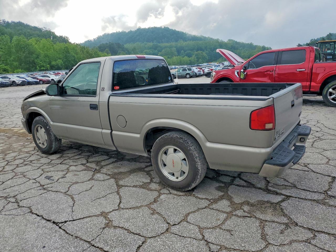 GMC Sonoma