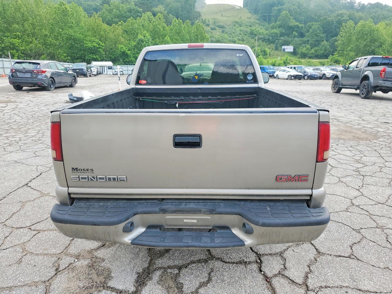 GMC Sonoma