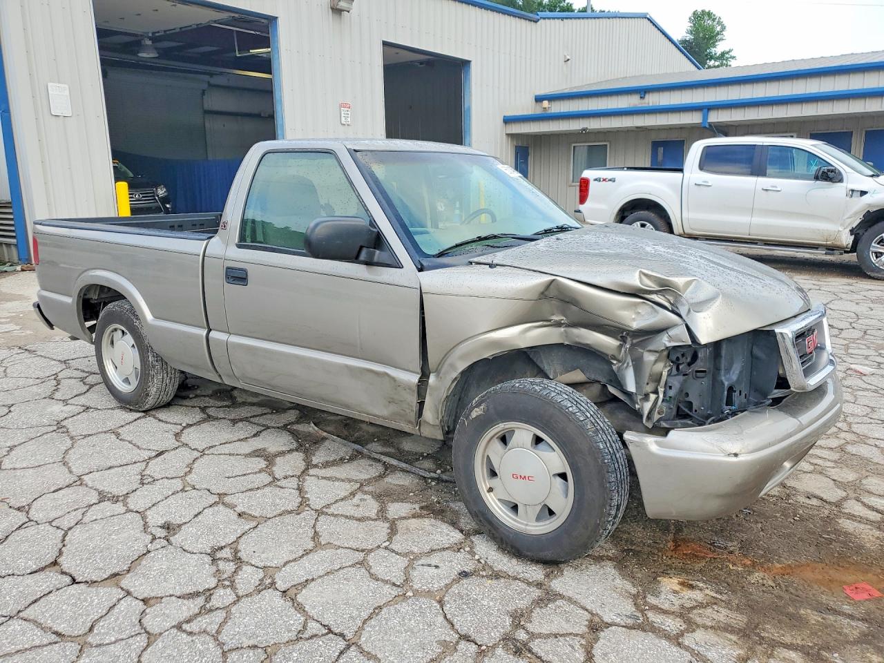 GMC Sonoma
