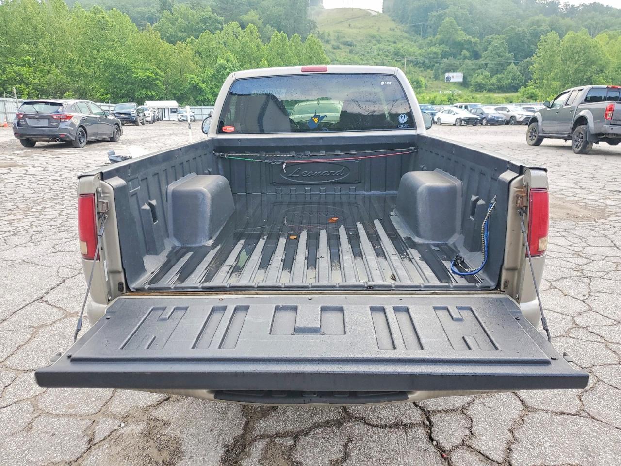 GMC Sonoma