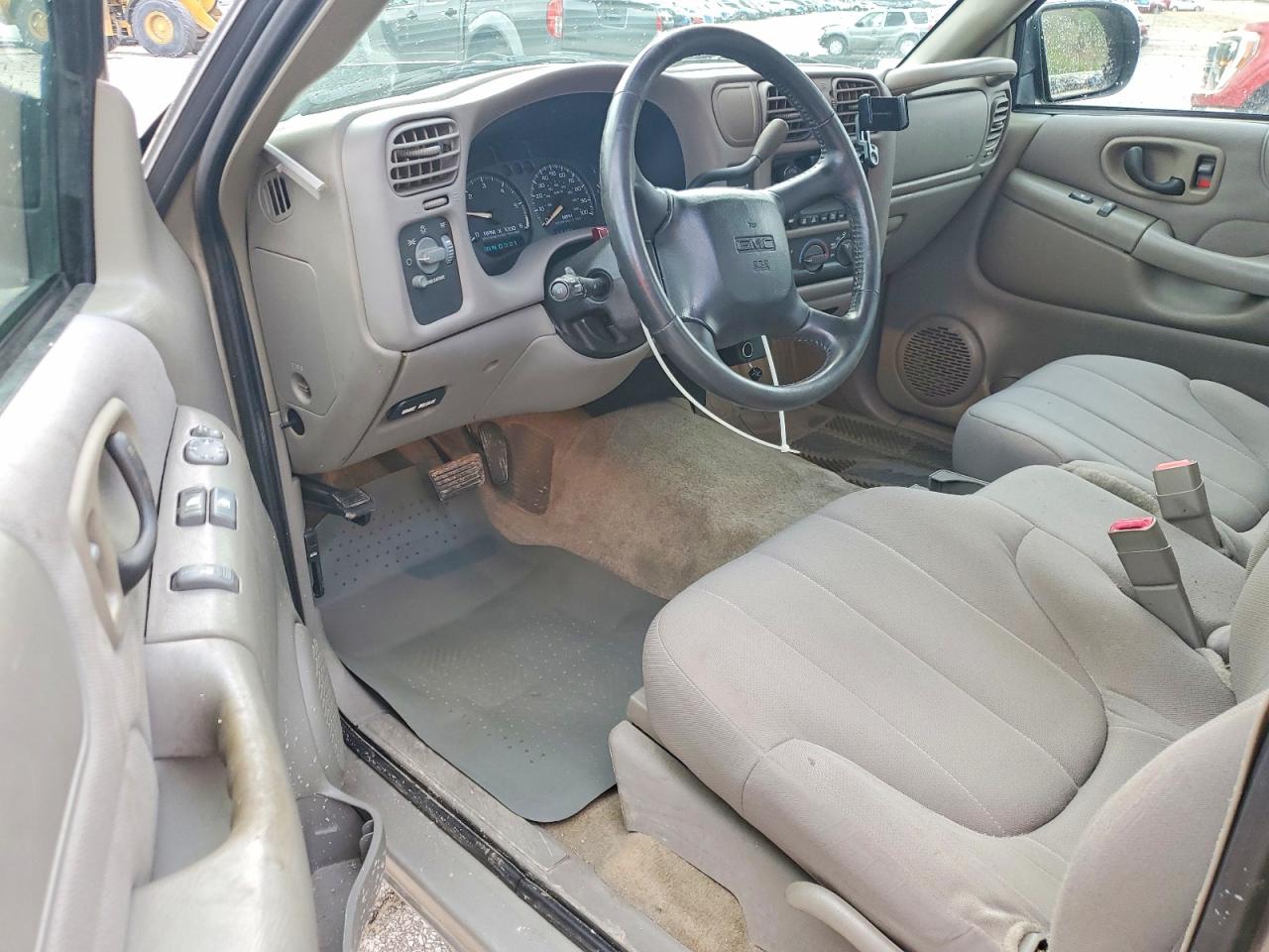 GMC Sonoma