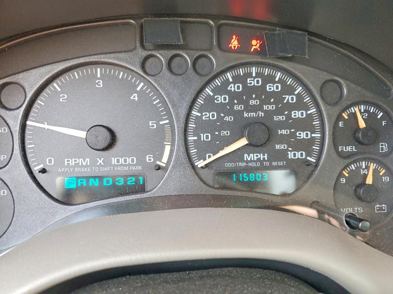 GMC Sonoma